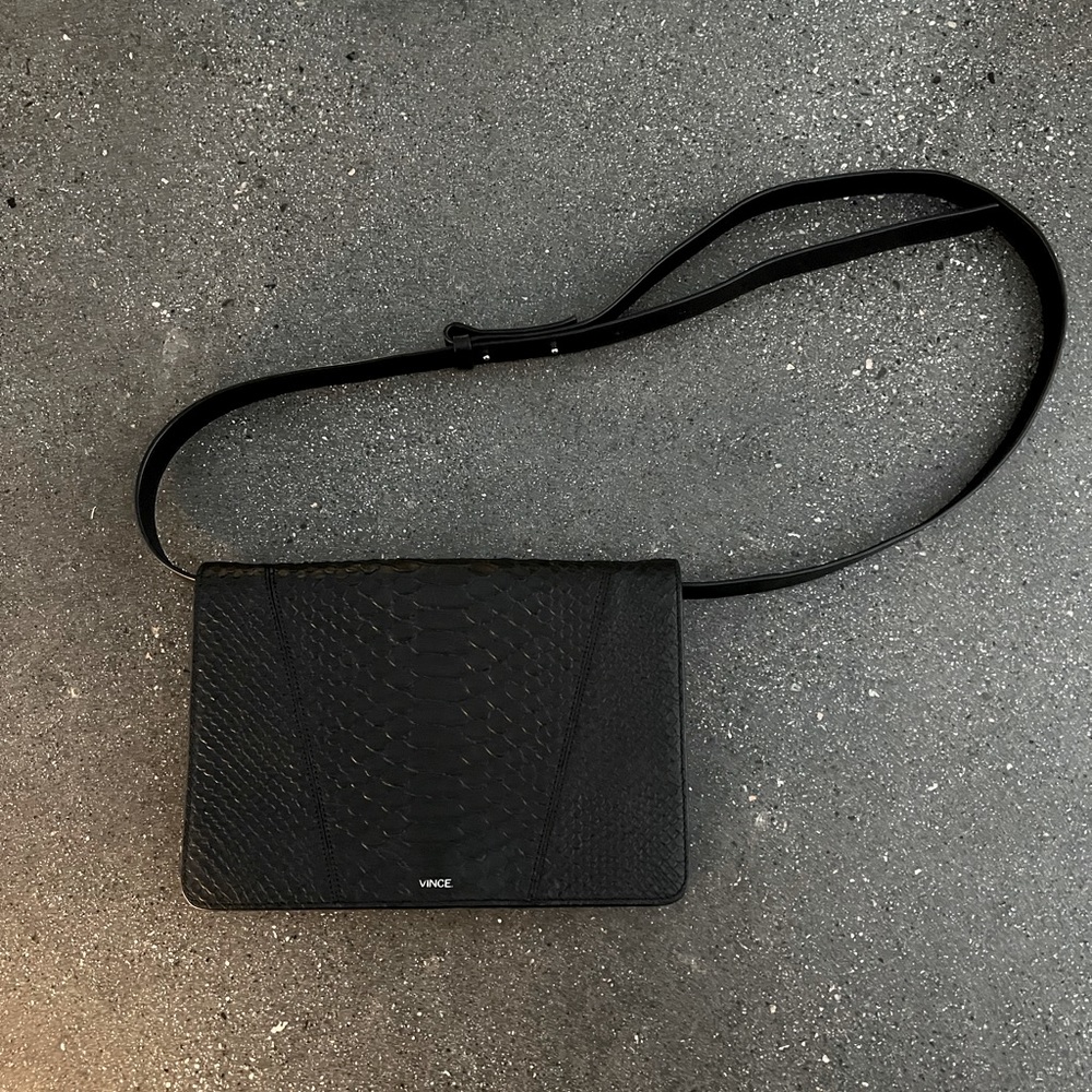 Vince Crossbody/Shoulder/Clutch Bag